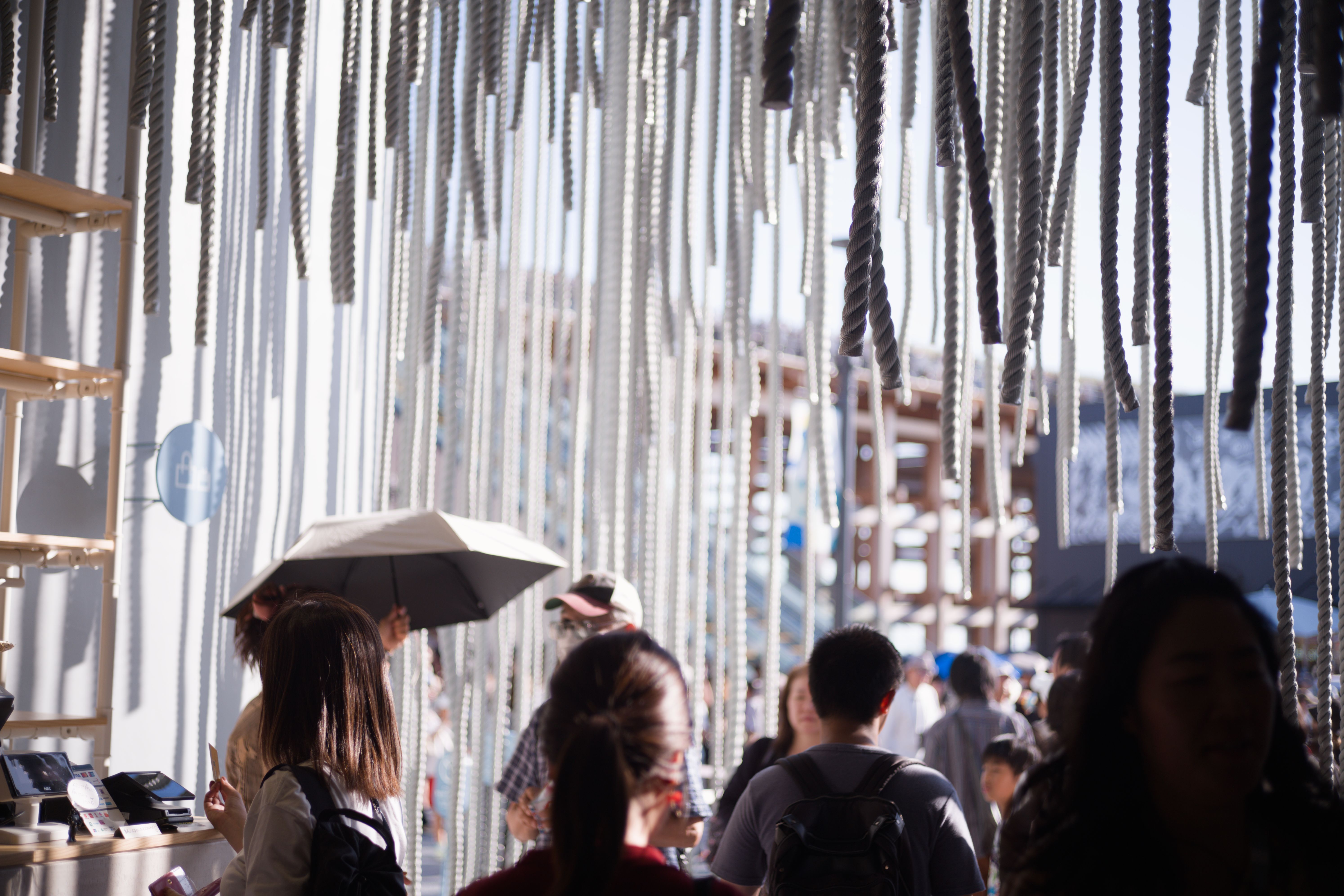 EXPO 2025 大阪・関西万博にて